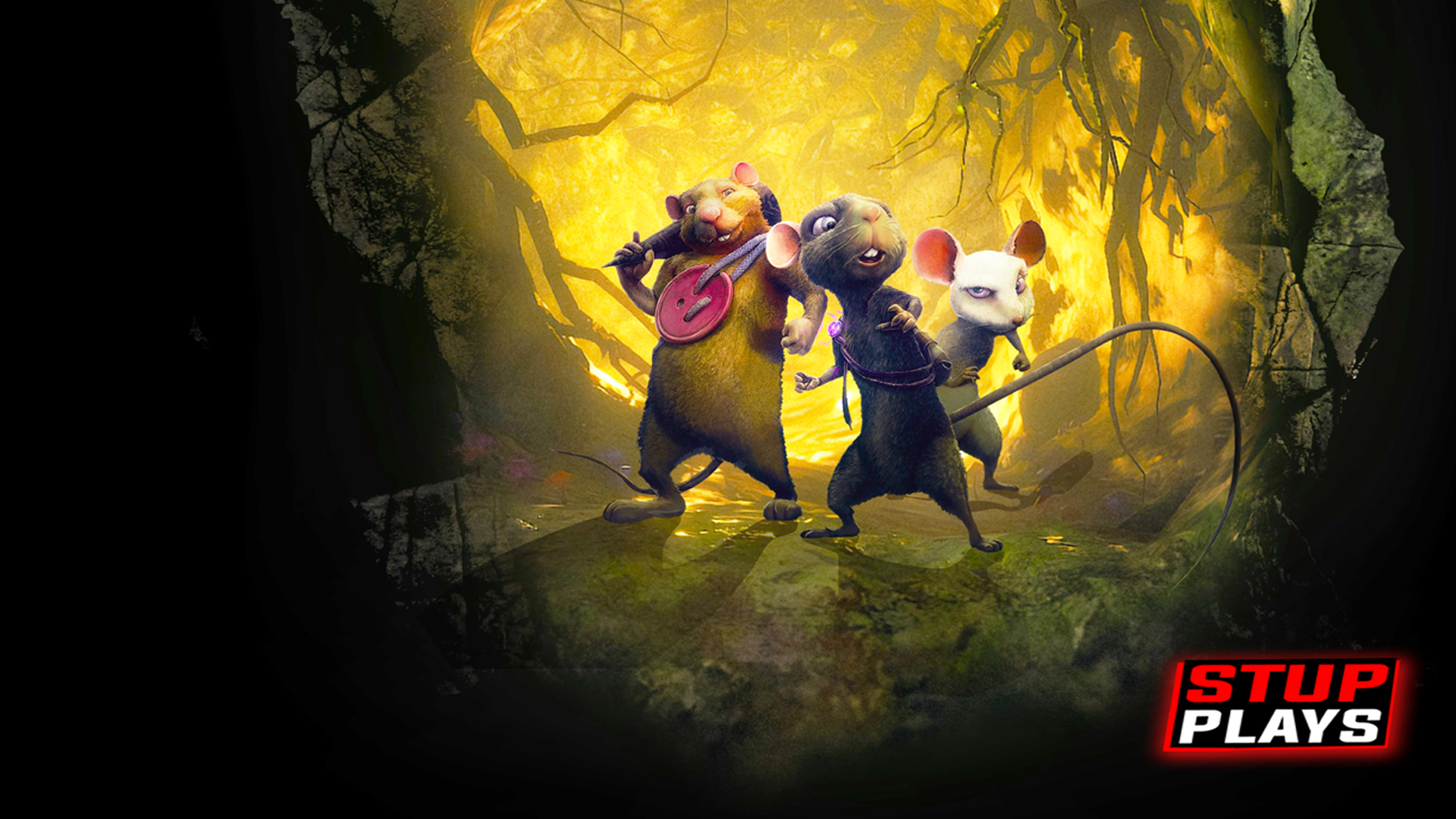 A Rat's Quest The Way Back Home