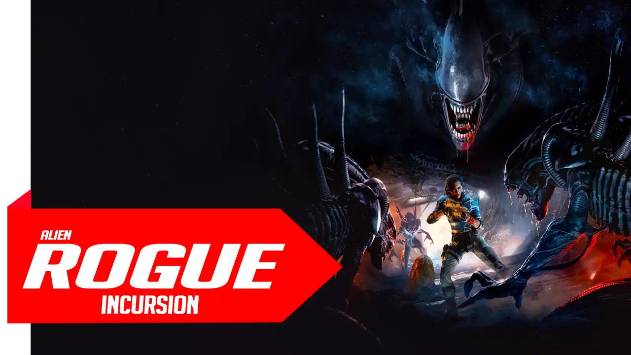 Alien Rogue Incursion