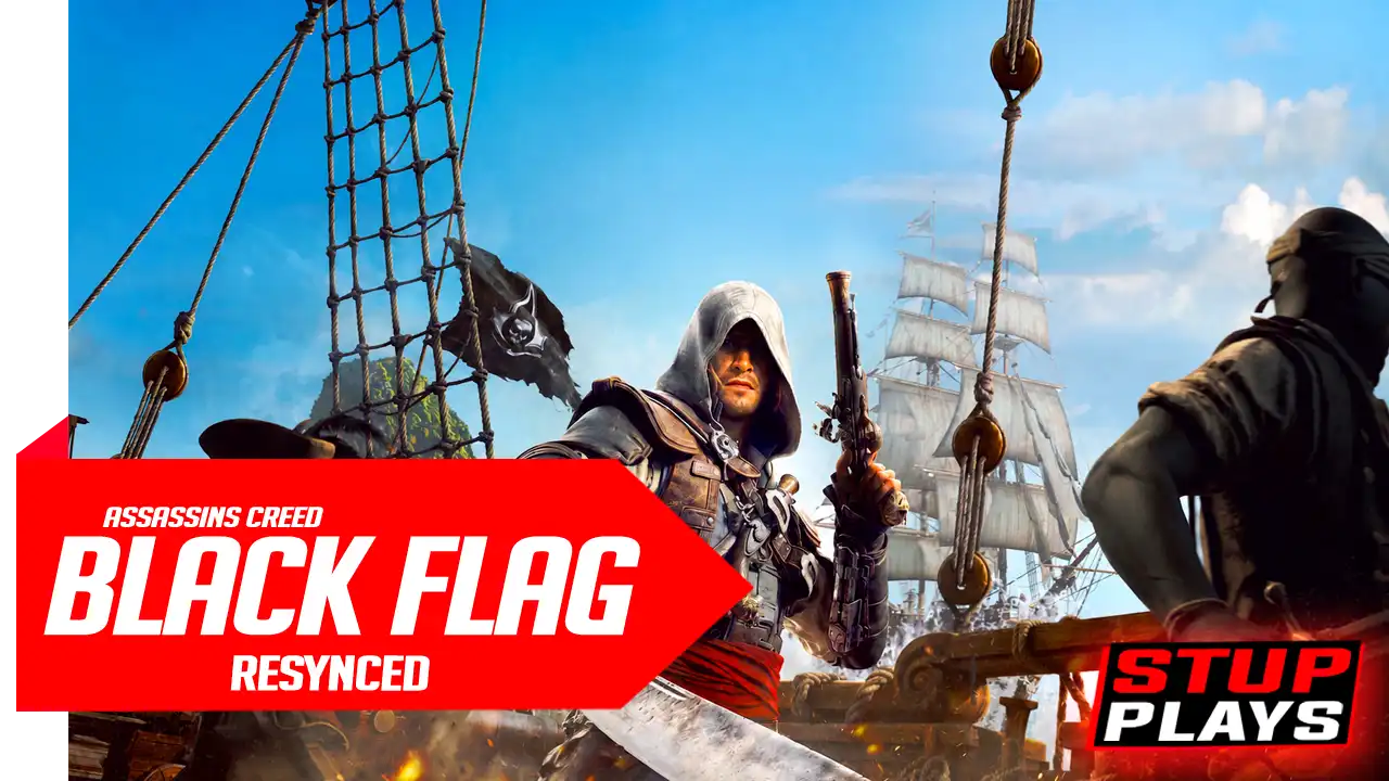 Assassins Creed Black Flag Resynced