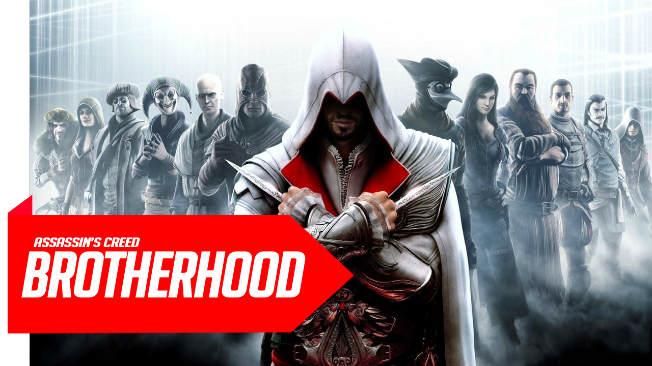 Assassins Creed Brotherhood