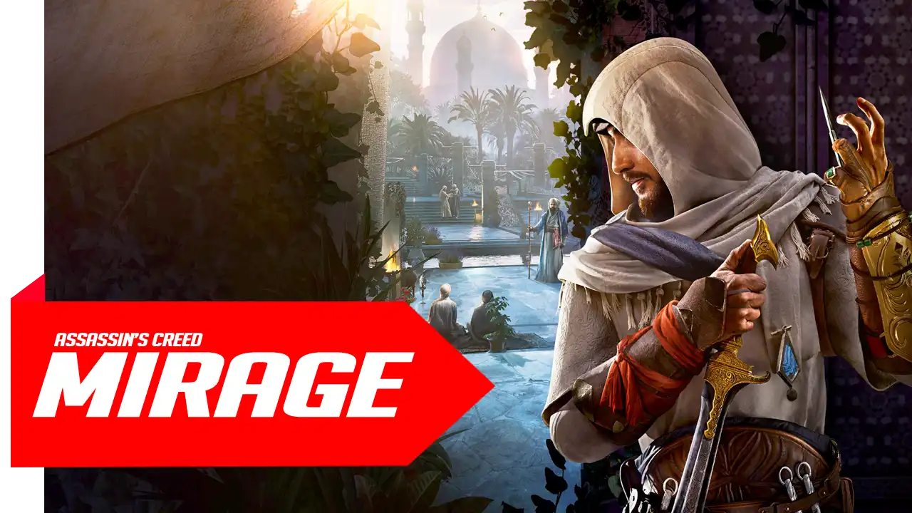 Assassins Creed Mirage