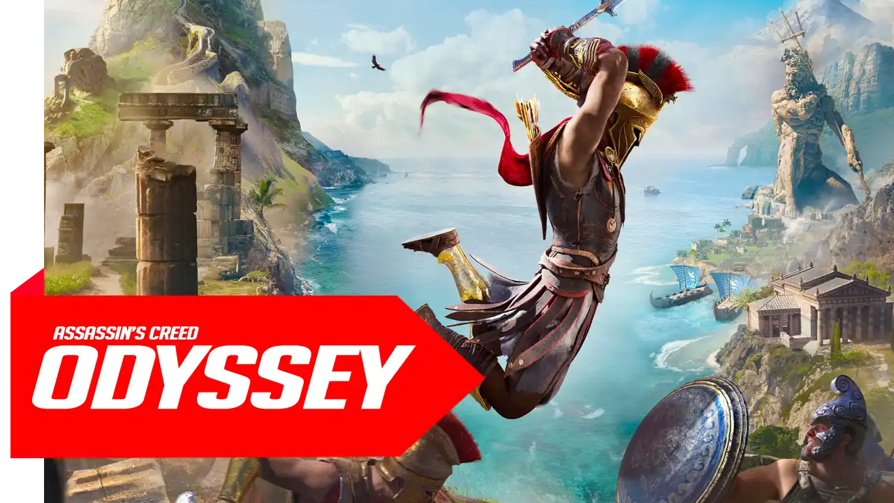Assassins Creed Odyssey