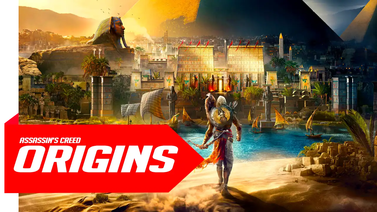 Assassins Creed Origins
