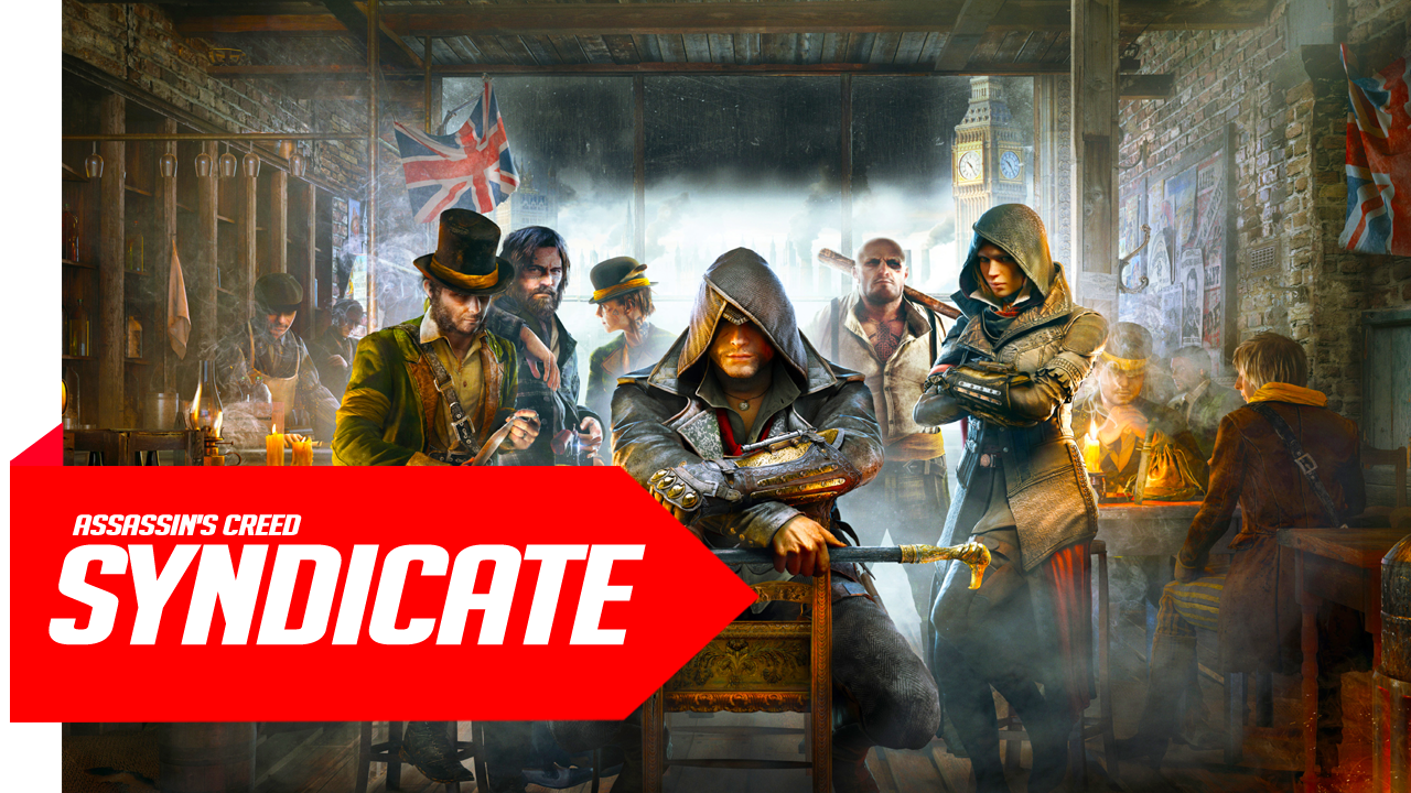 Assassins Creed Syndicate