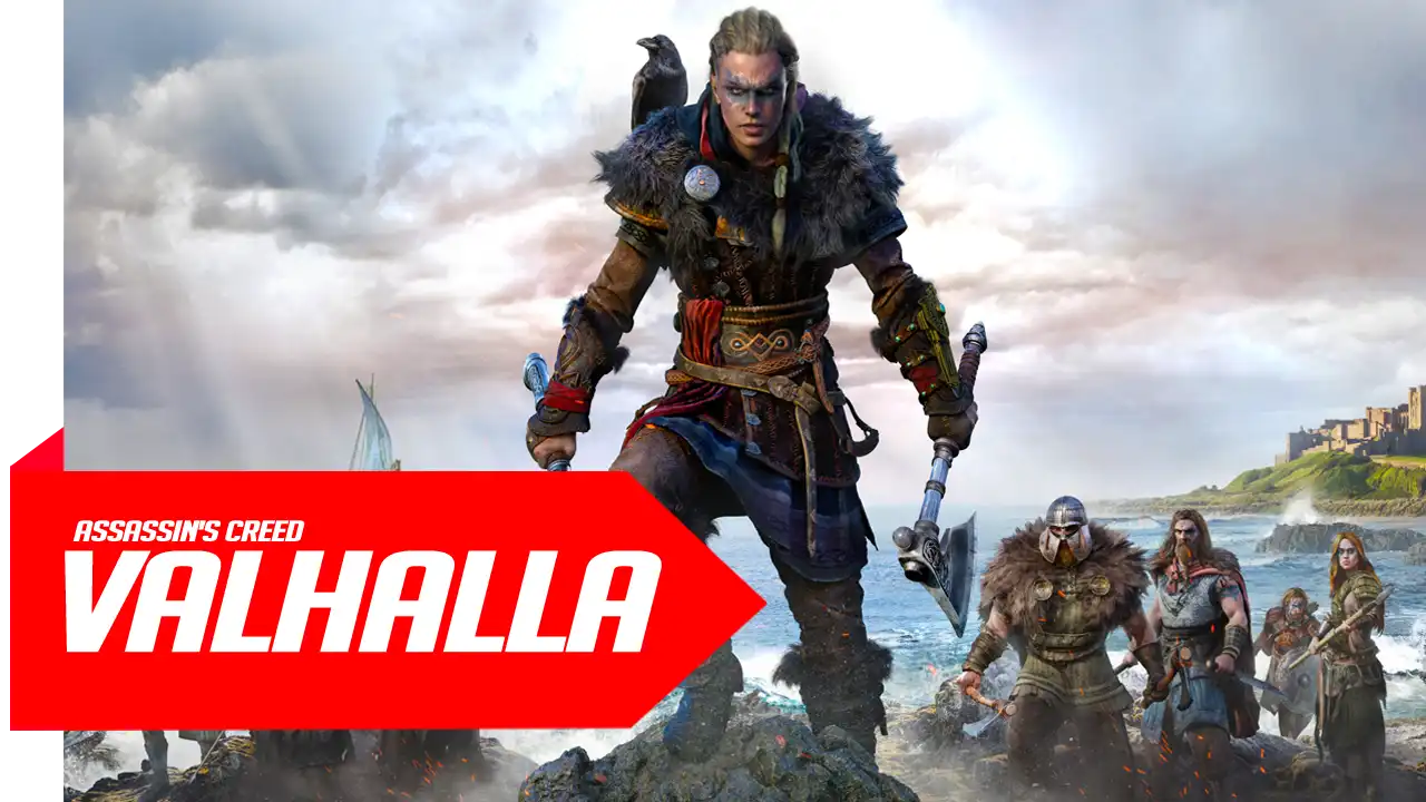 Assassins Creed Valhalla