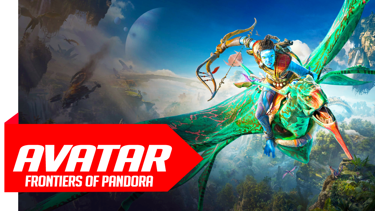 Avatar Frontiers Of Pandora