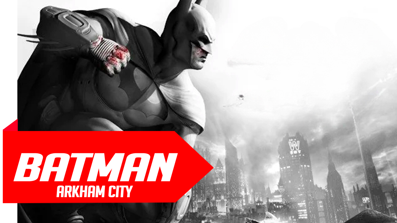 Batman Arkham City