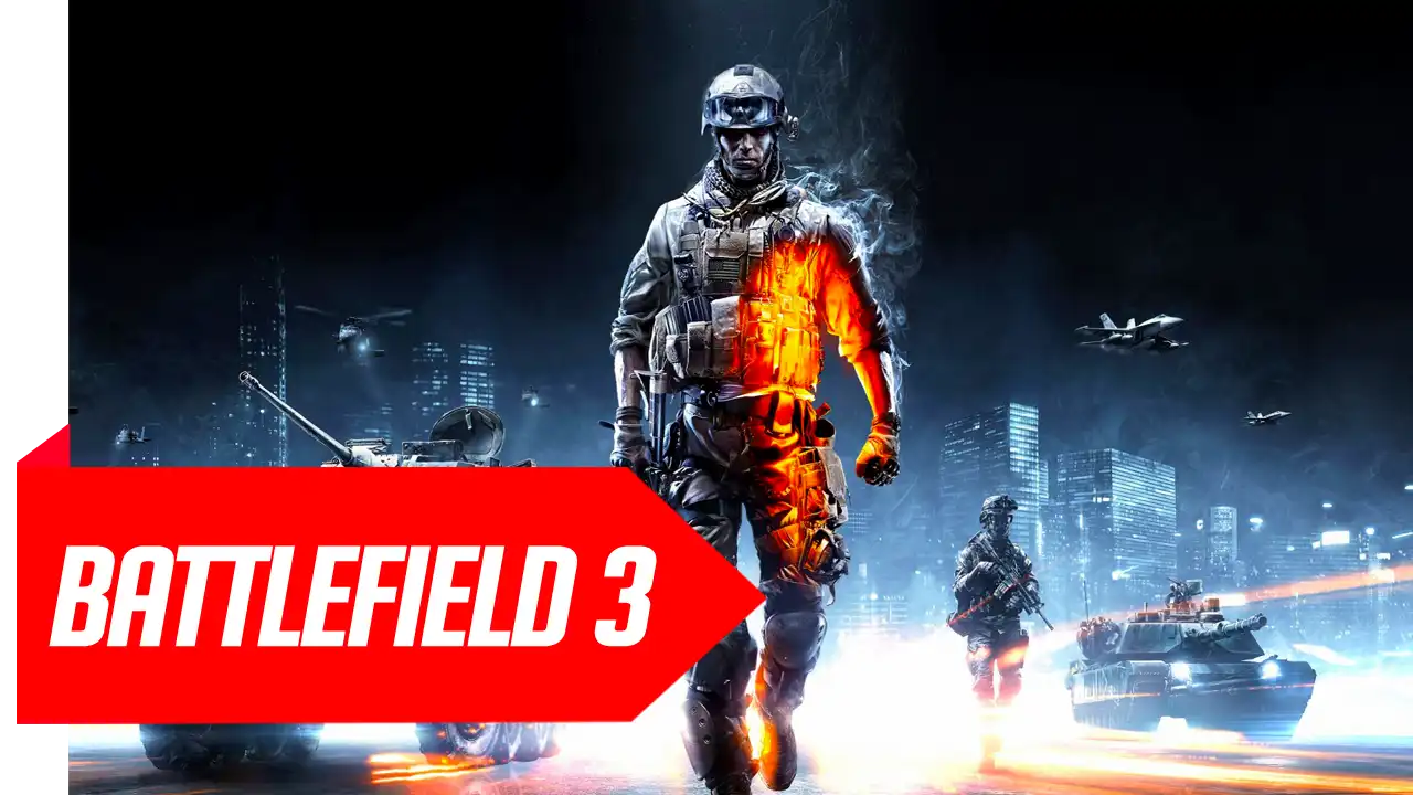 Battlefield 3