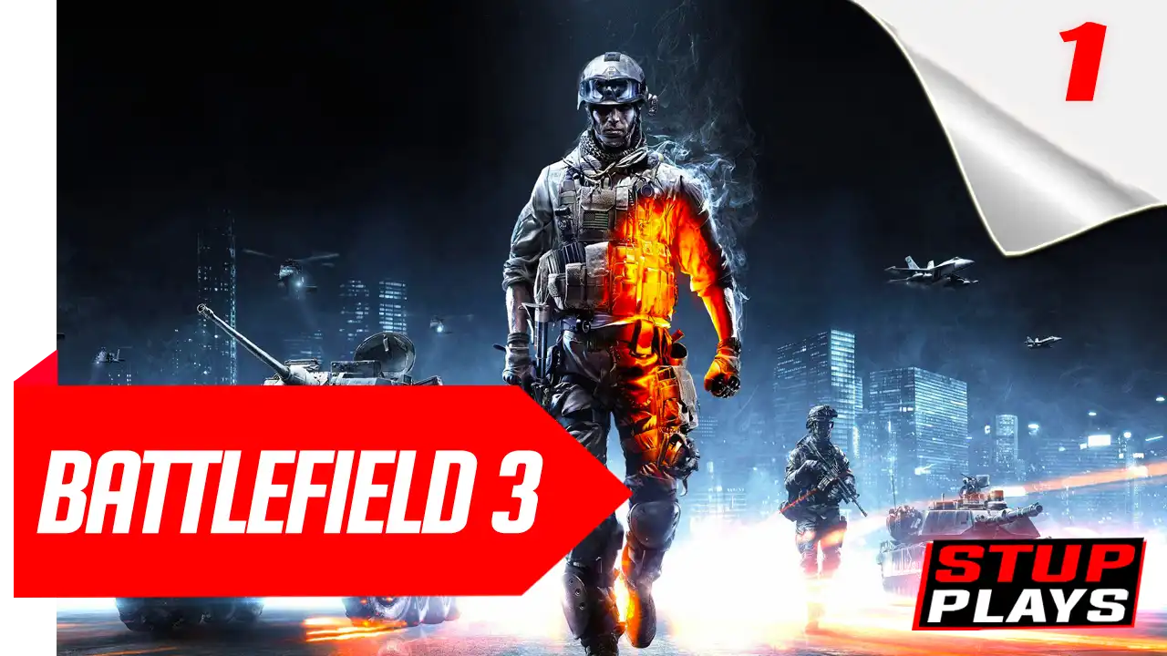Battlefield 3