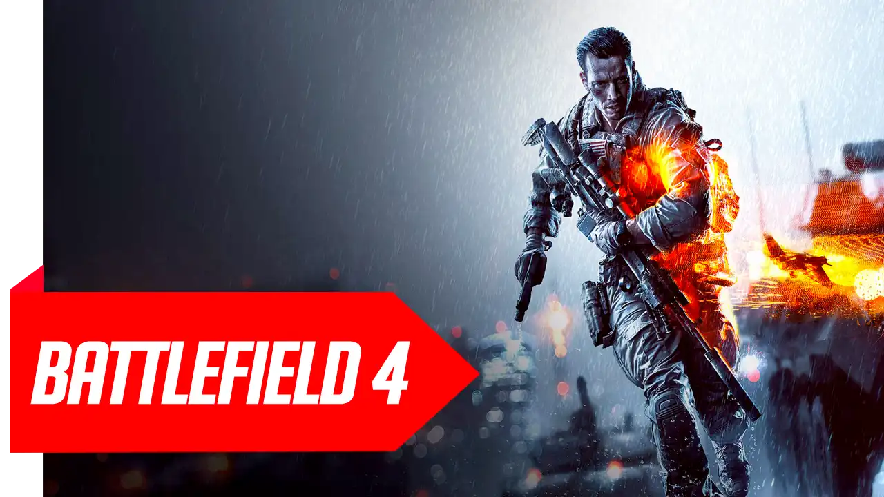 Battlefield 4