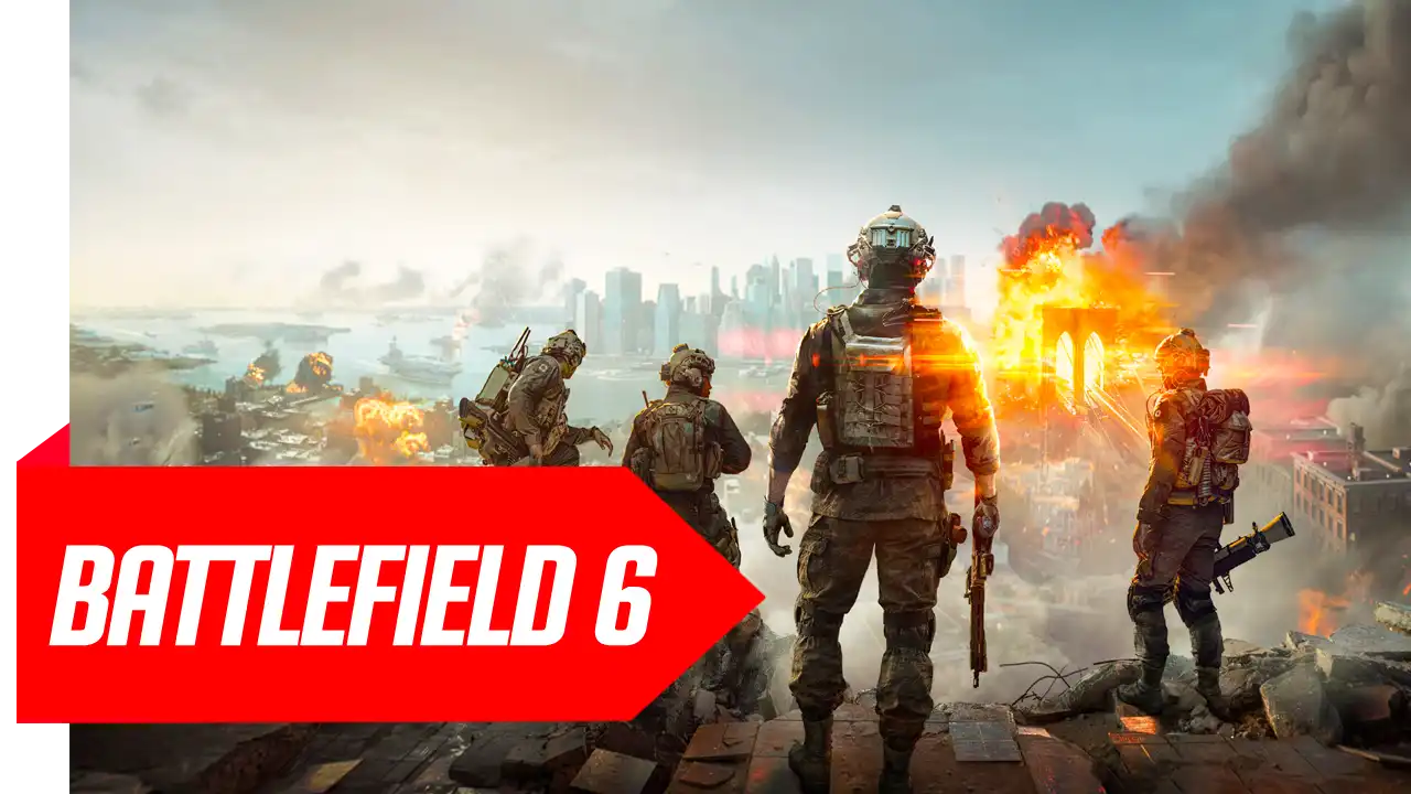 Battlefield 6