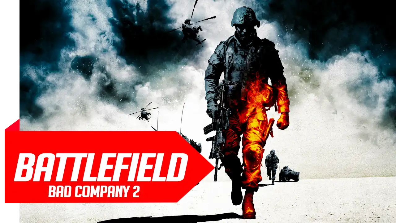 Battlefield Bad Company 2