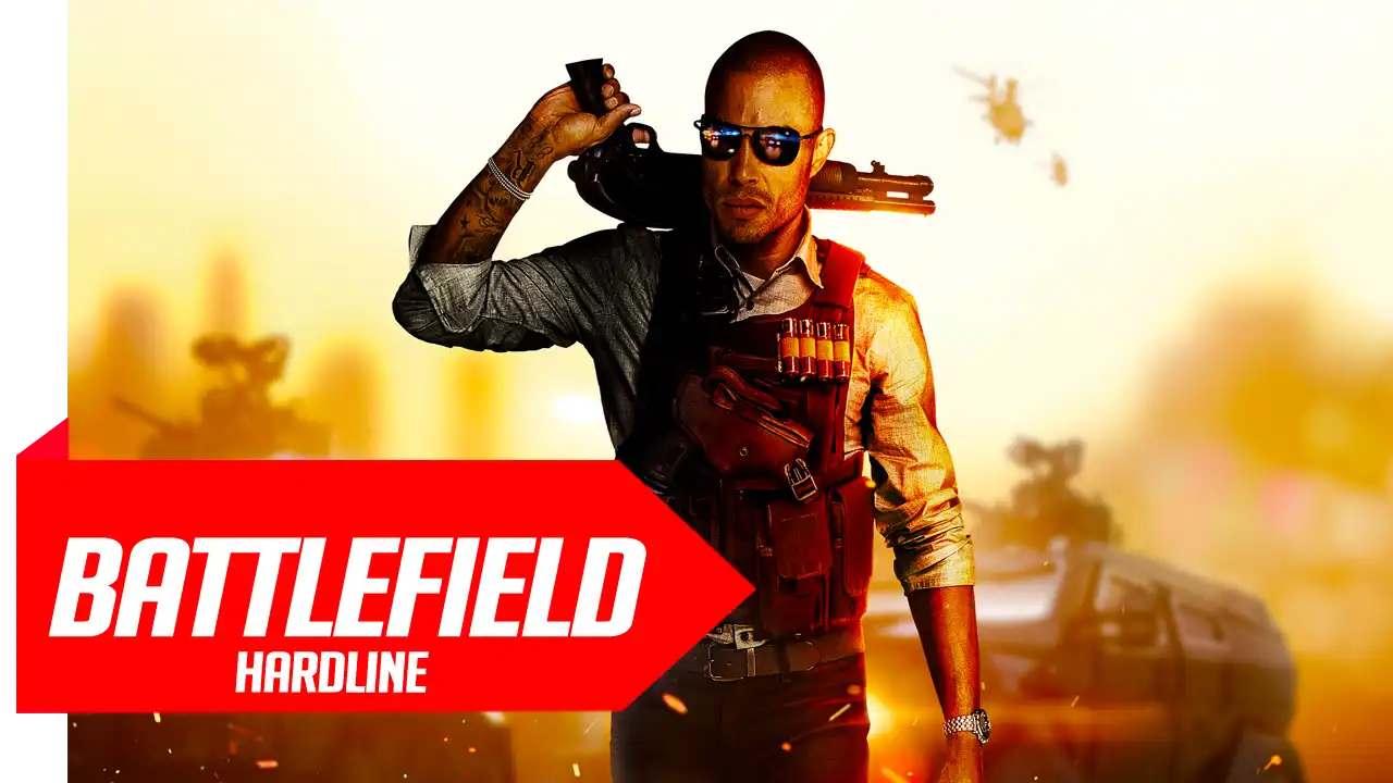 Battlefield Hardline