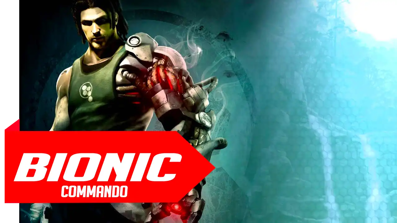 Bionic Commando