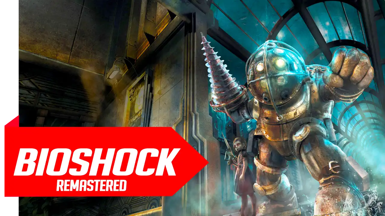Bioshock Remastered