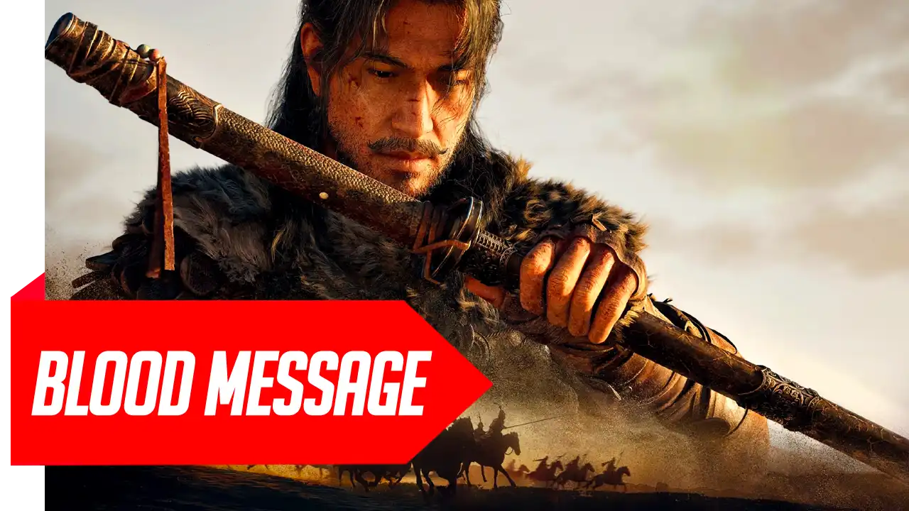 Blood Message