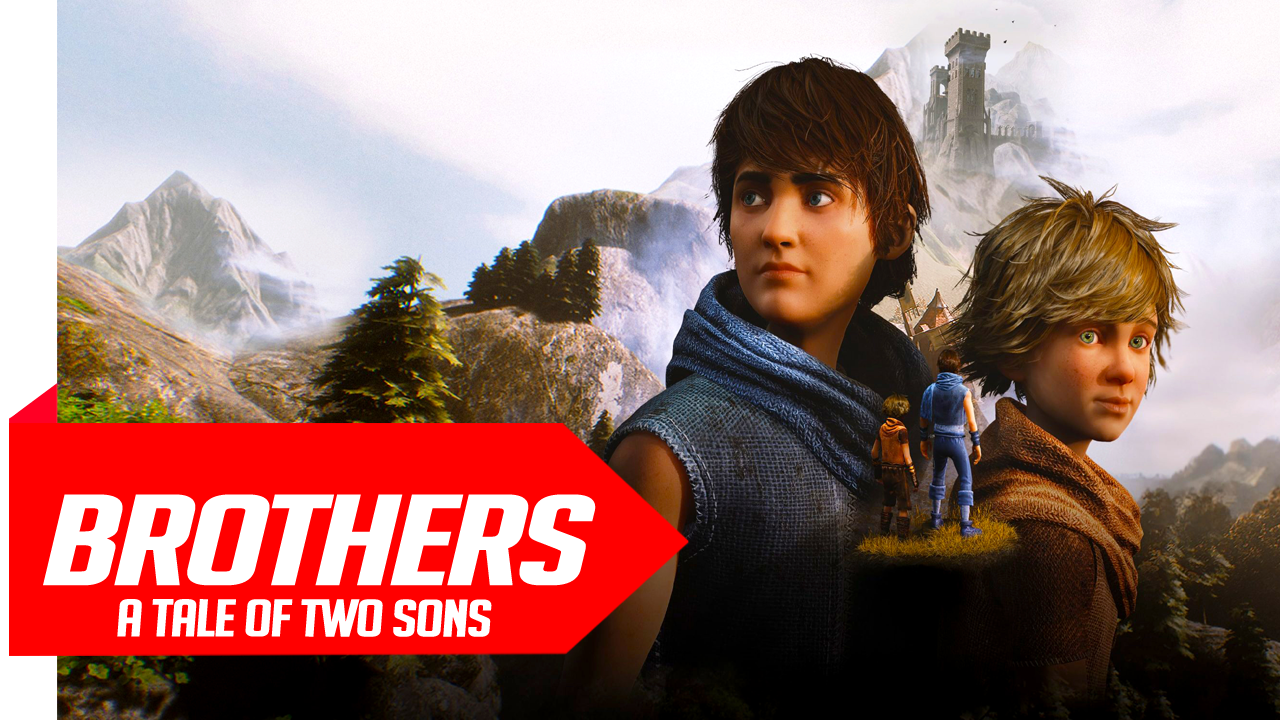 Brothers A Tale Of Two Sons