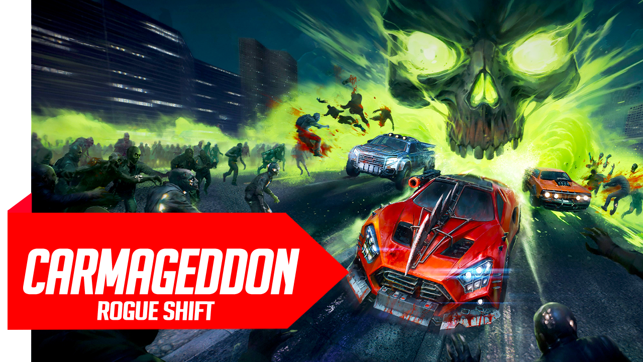 Carmageddon Rogue Shift