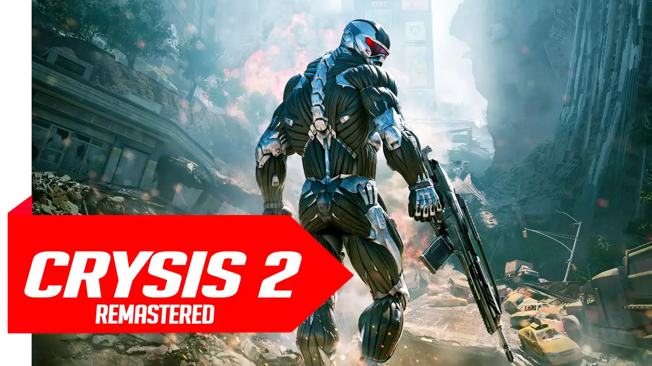 Crysis 2 Remastered