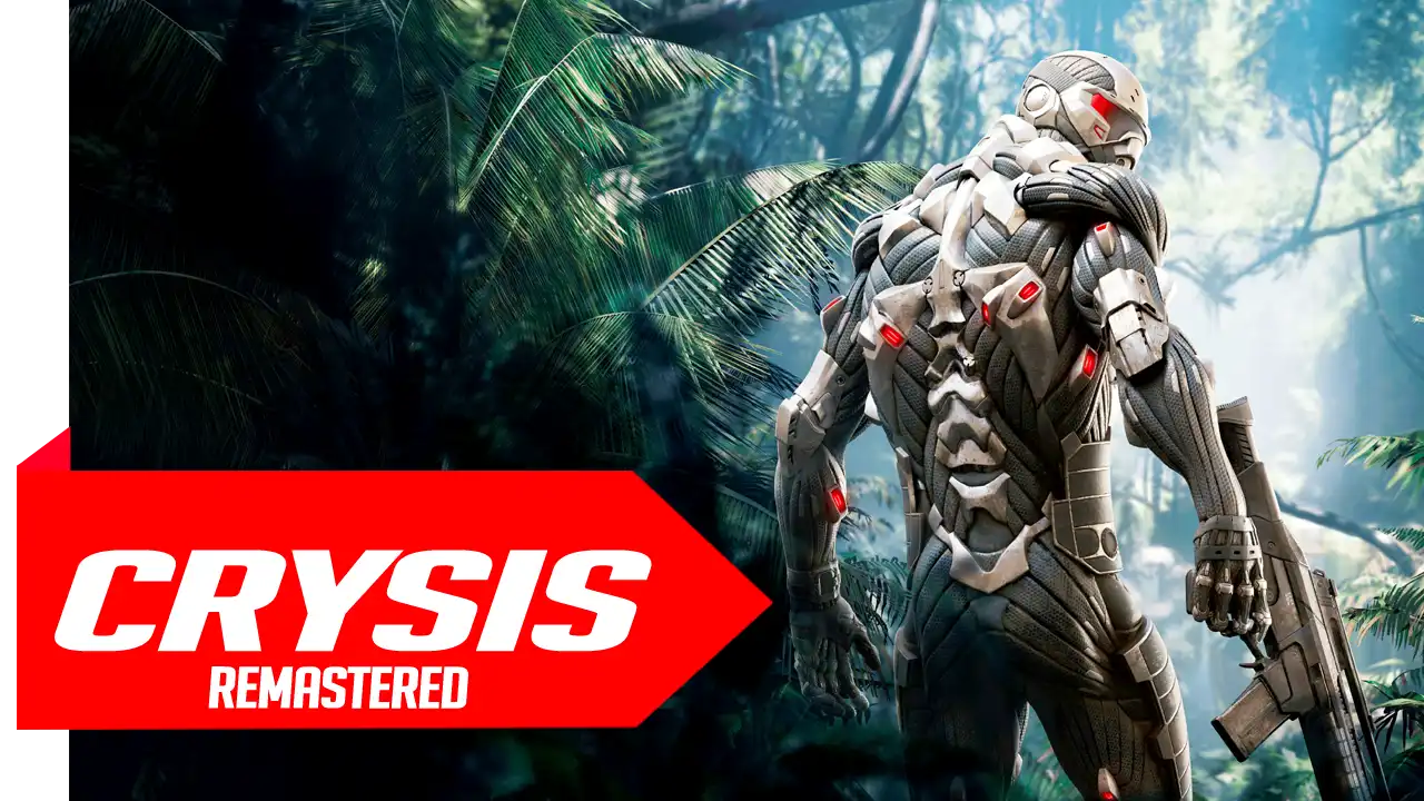 Crysis Remastered