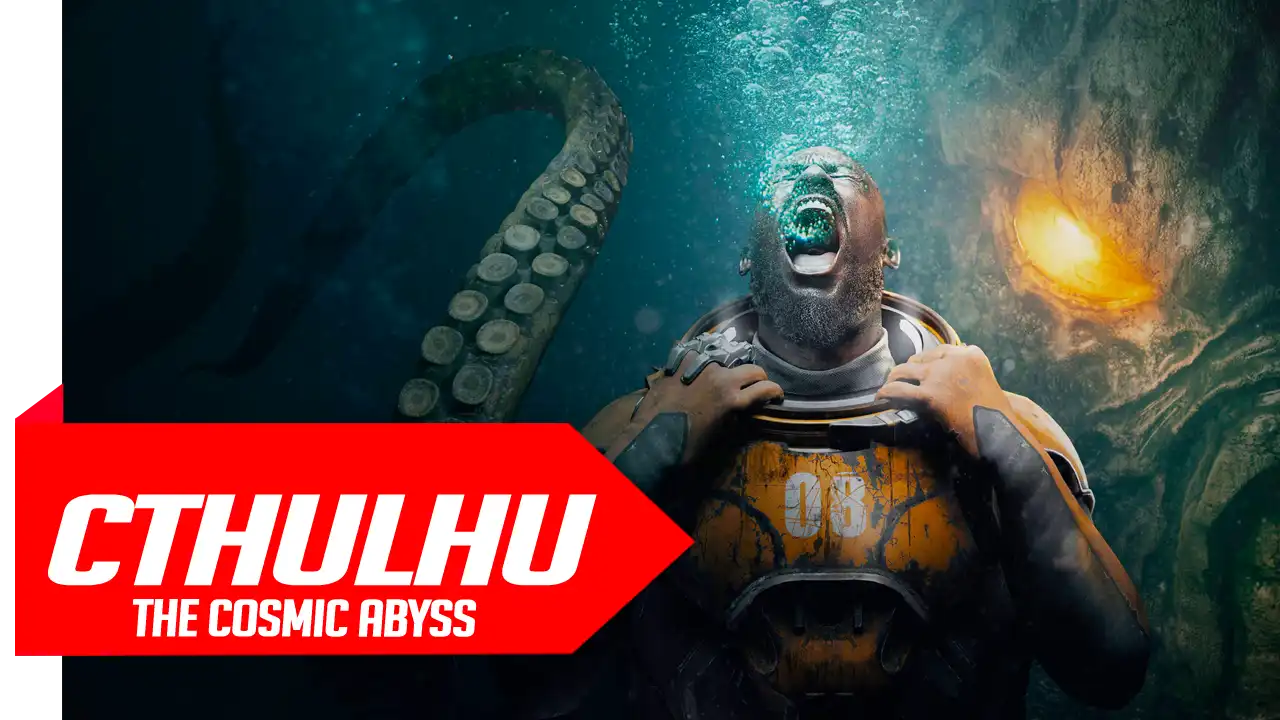 Cthulhu The Cosmic Abyss