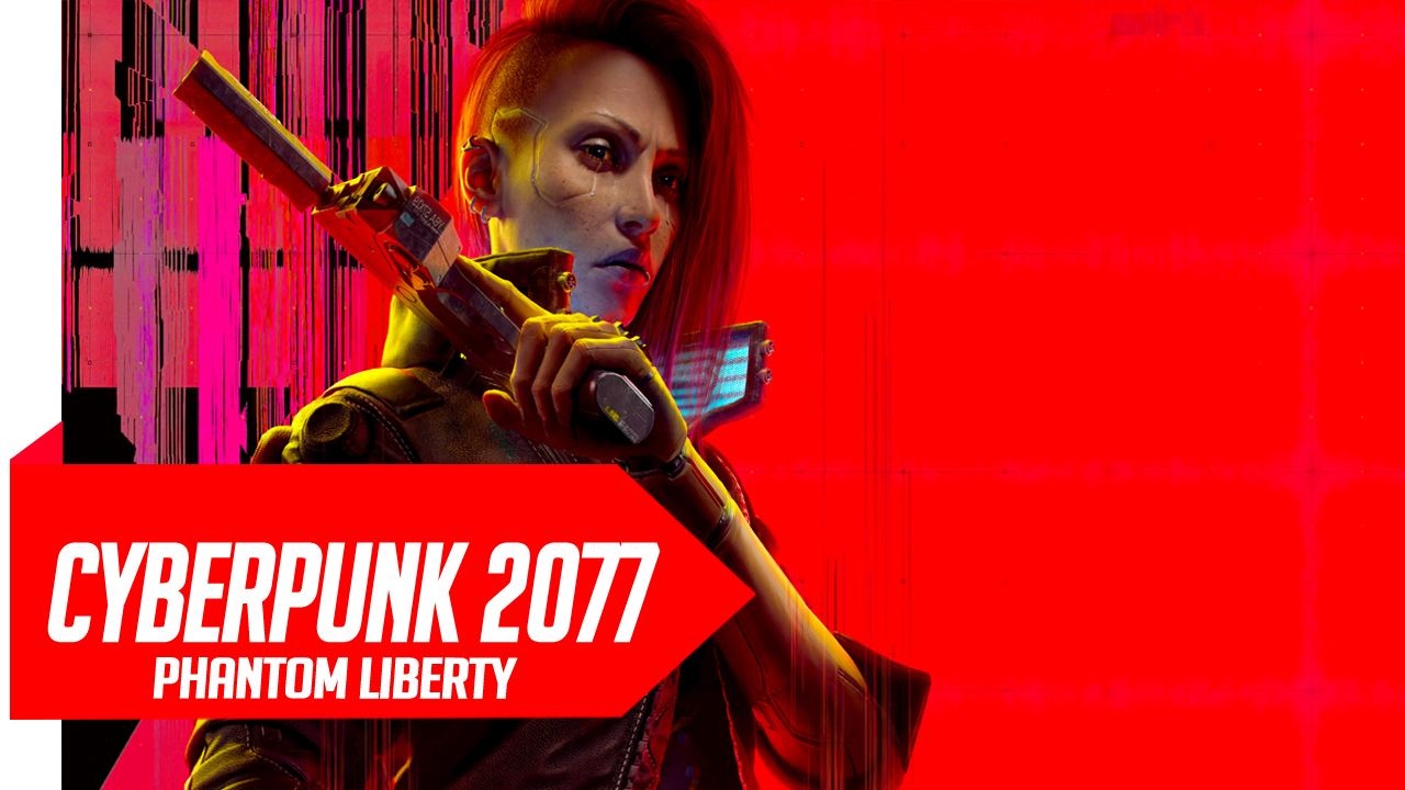 Cyberpunk 2077 Phantom Liberty