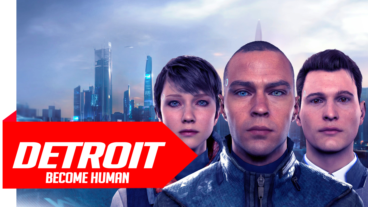 Detroit Become Human