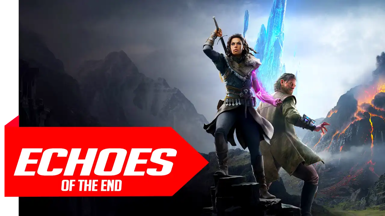 Echoes Of The End