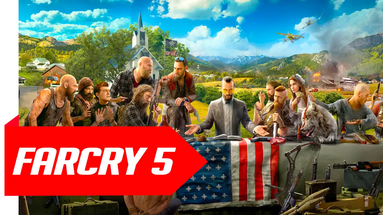 Farcry 5