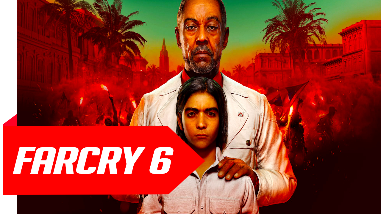 Farcry 6