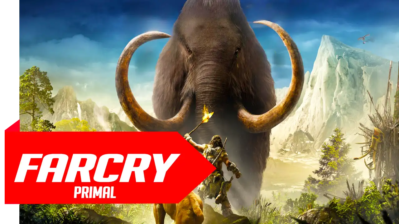 Farcry Primal