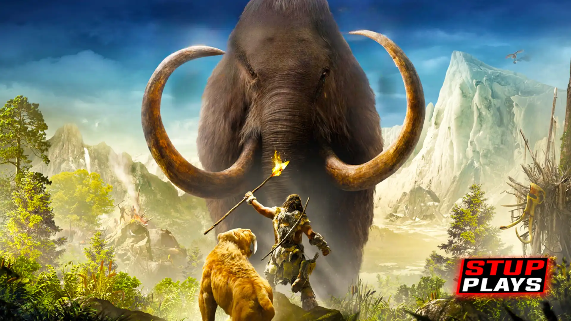 Farcry Primal