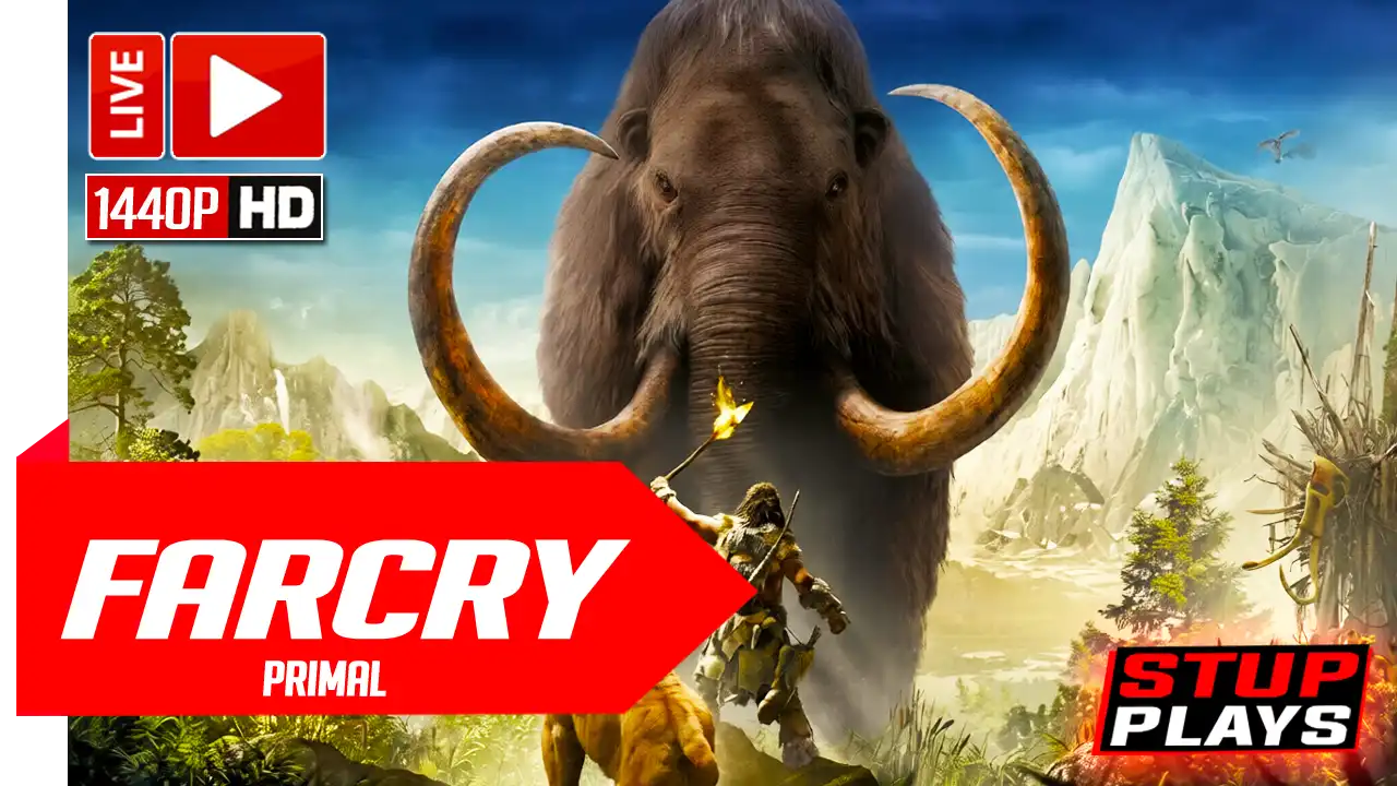 Farcry Primal