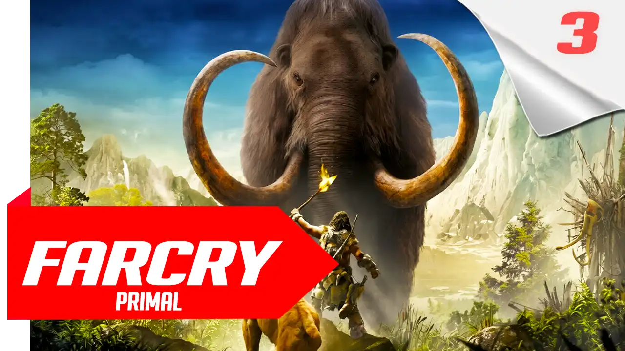 Farcry Primal