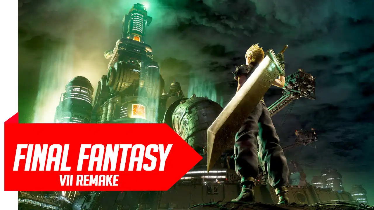 Final Fantasy VII Remake