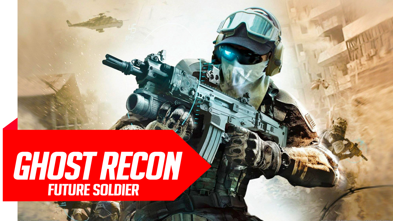 Ghost Recon Future Soldier