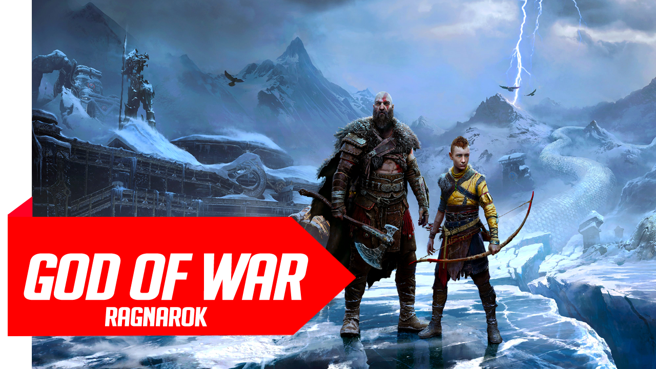 God Of War Ragnarok