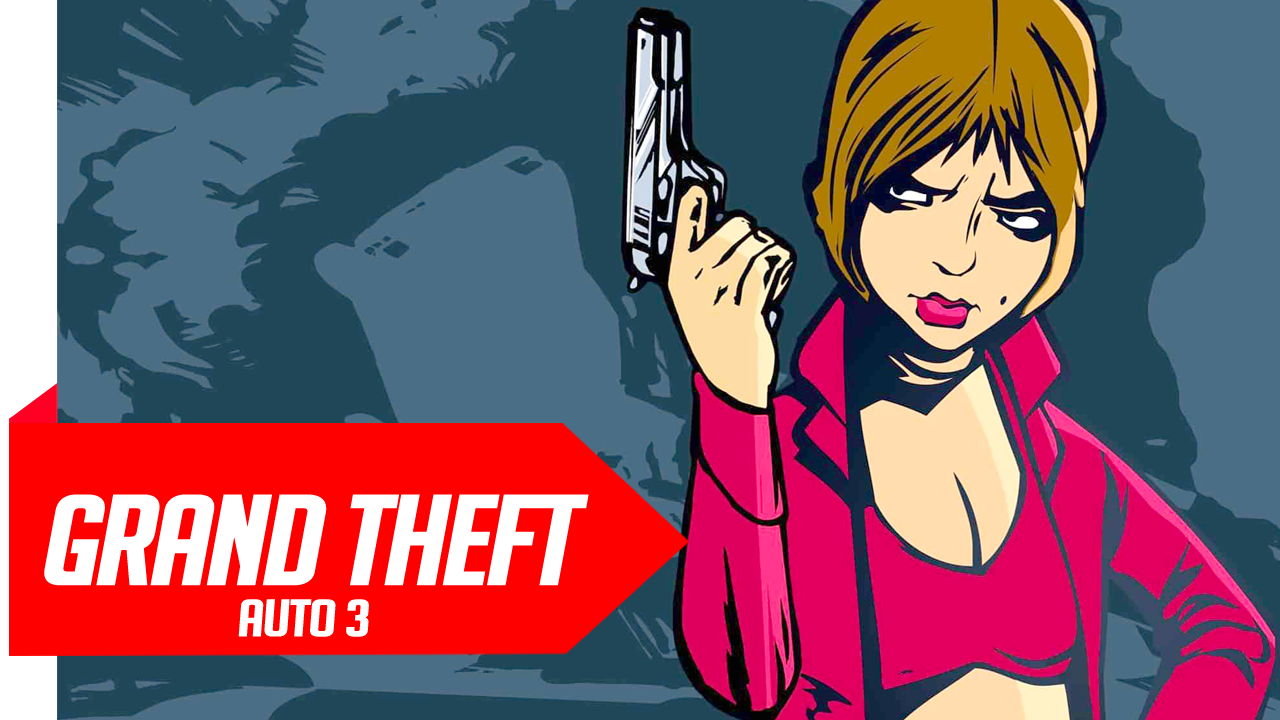 Grand Theft Auto 3