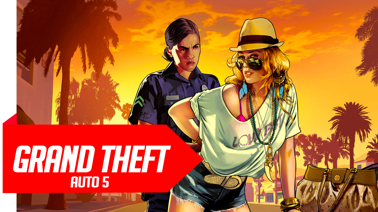 Grand Theft Auto 5