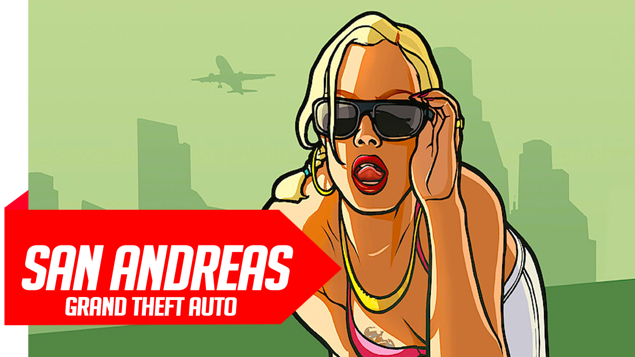 Gta San Andreas