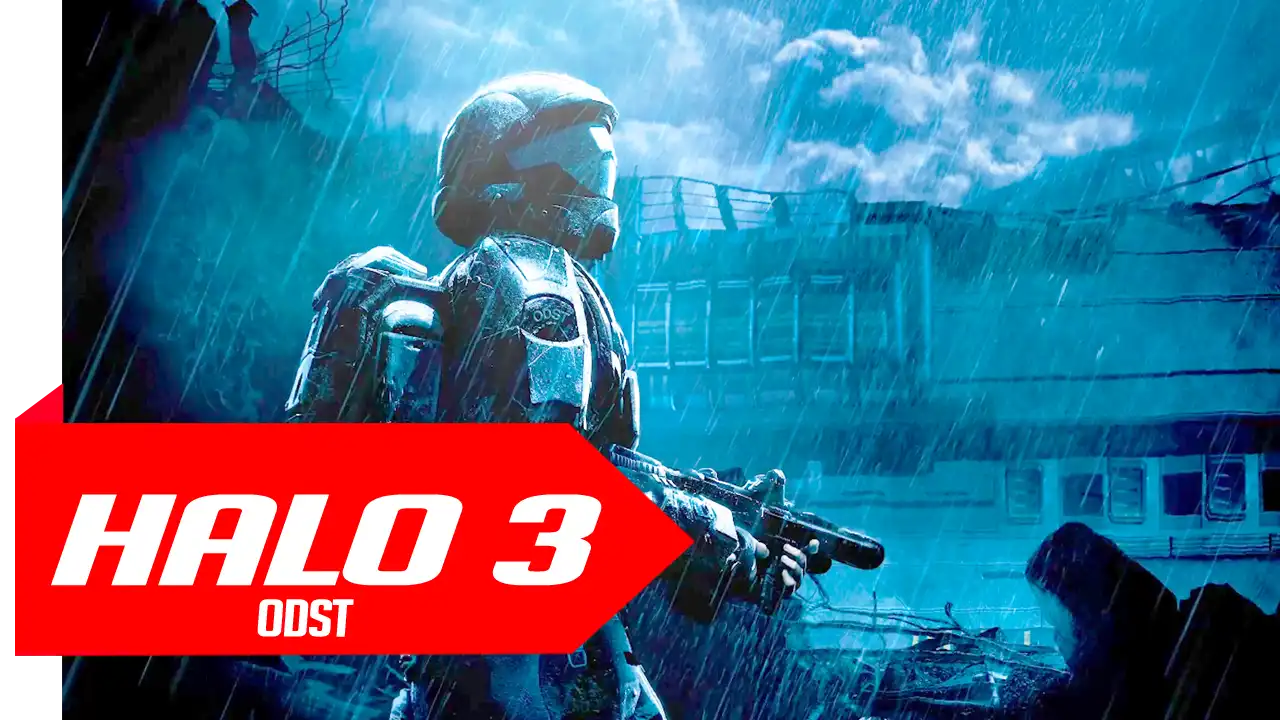 Halo 3 ODST