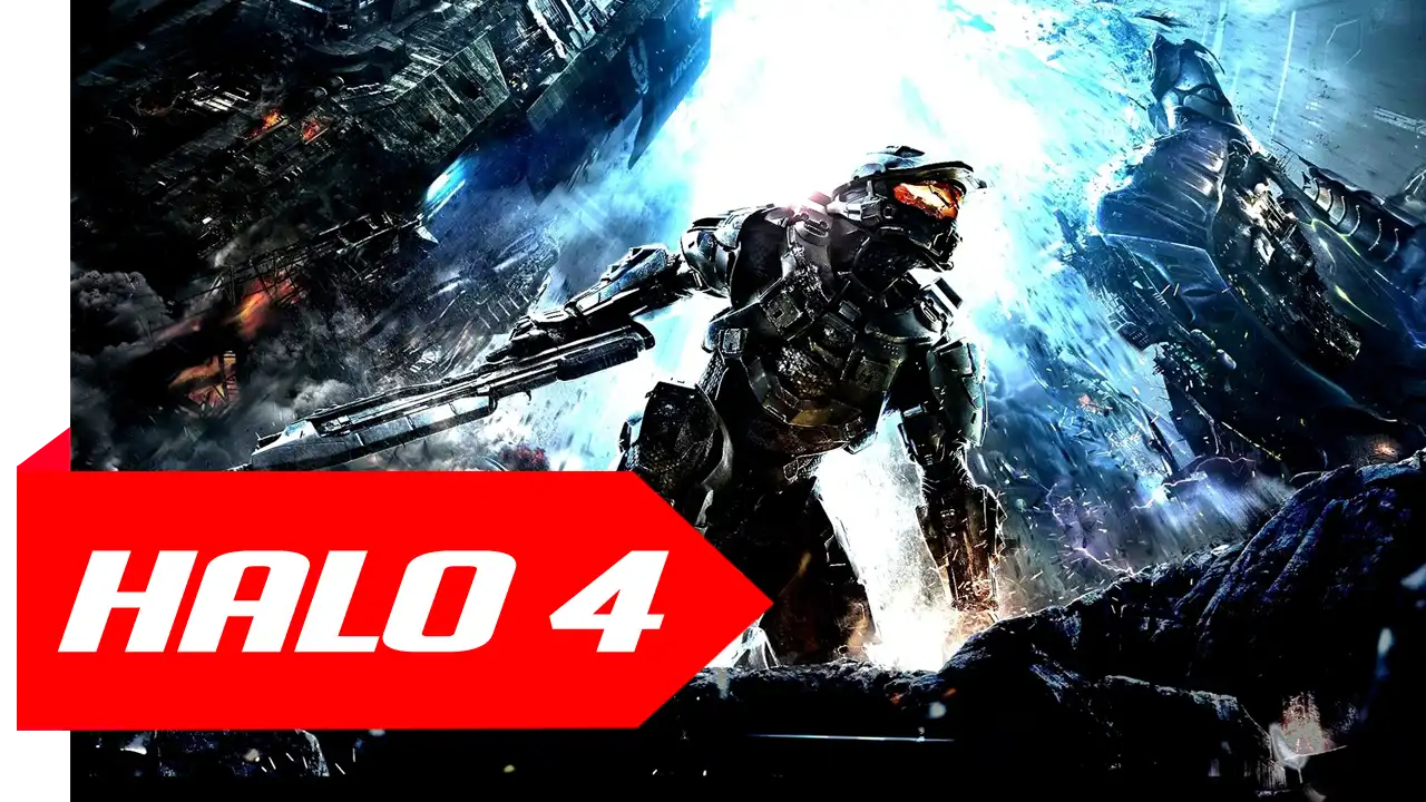 Halo 4