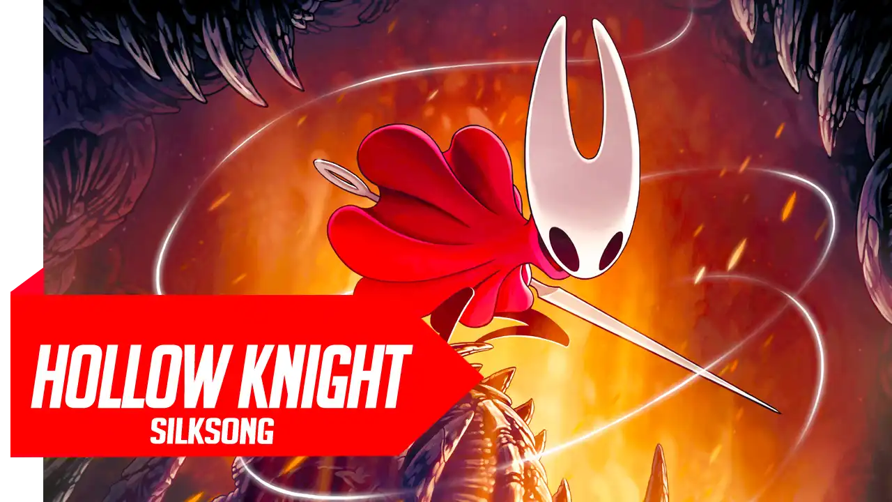 Hollow Knight Silksong