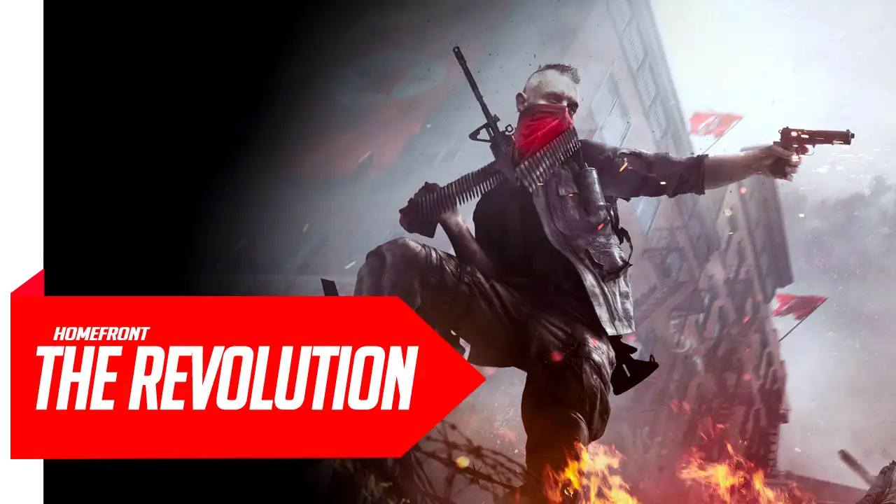 Homefront The Revolution