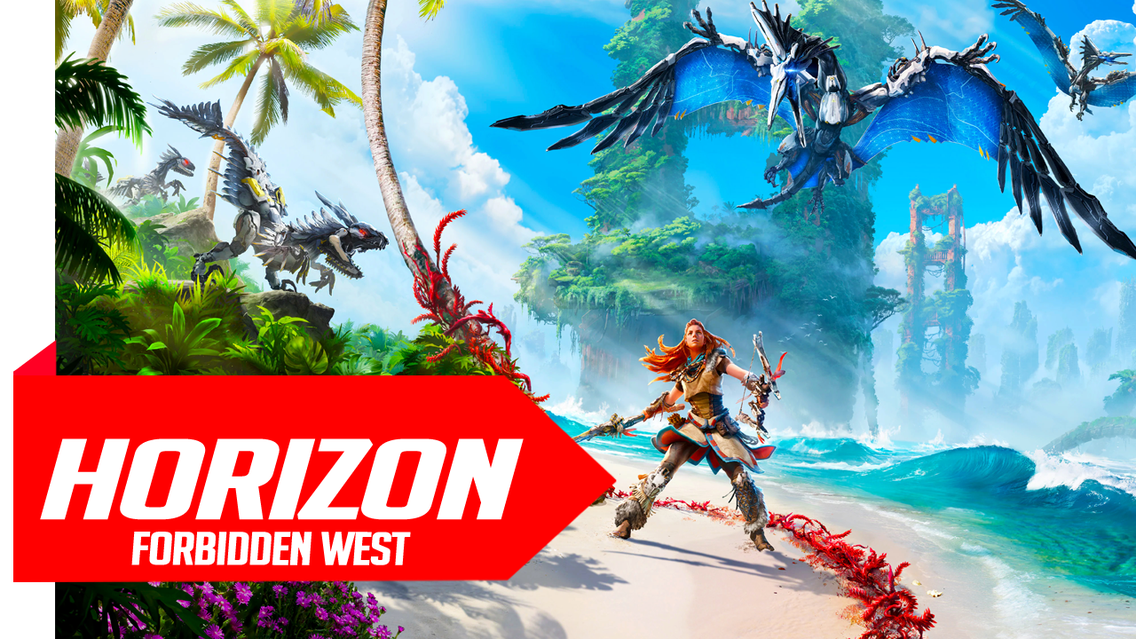 Horizon Forbidden West