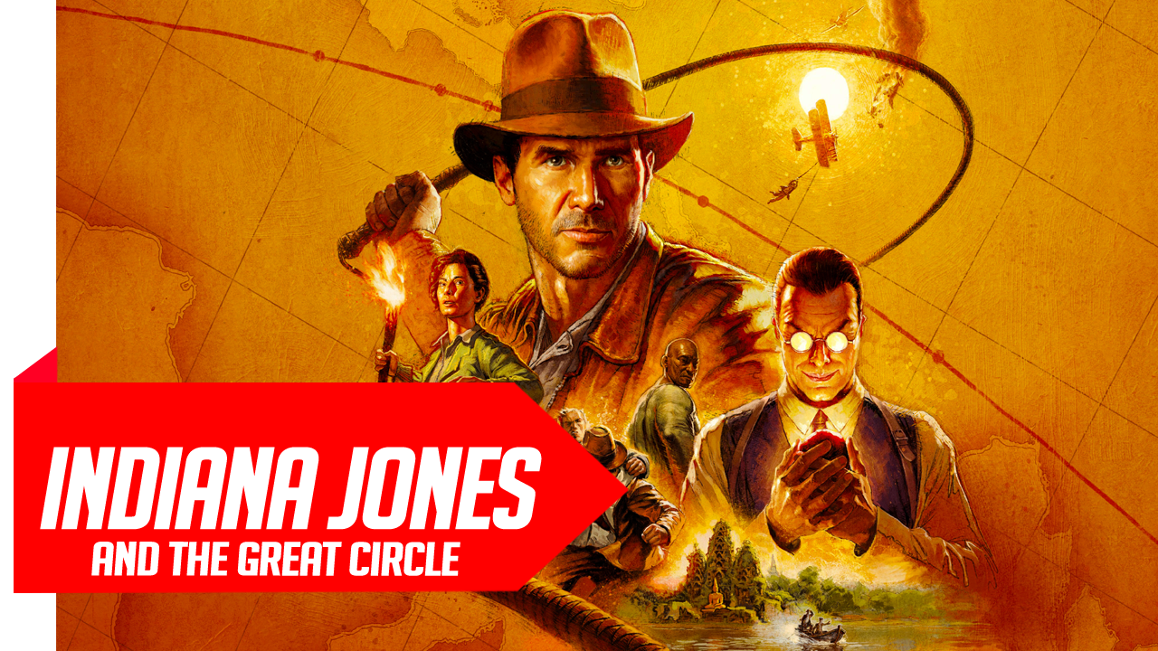 Indiana Jones And The Great Circle