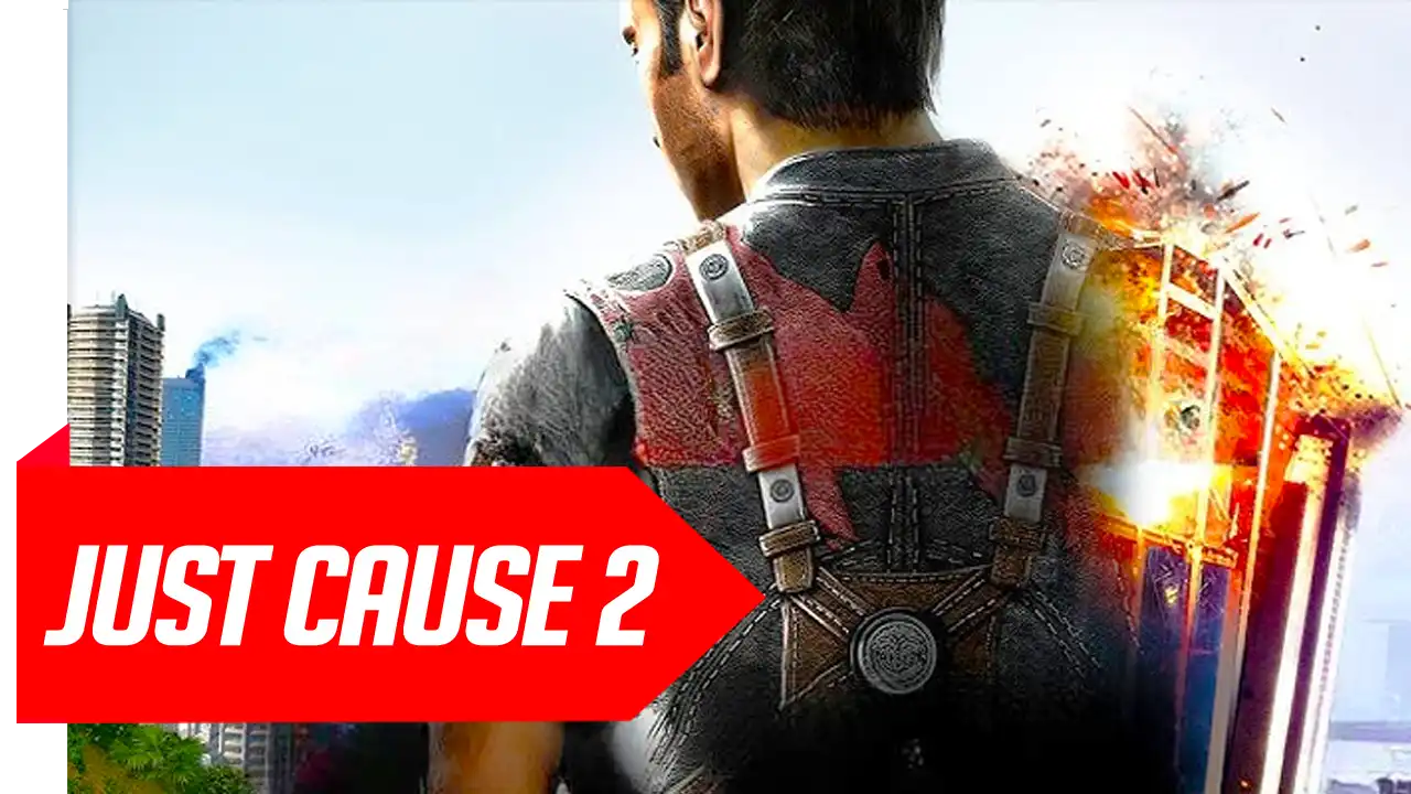 Just Cause 2 