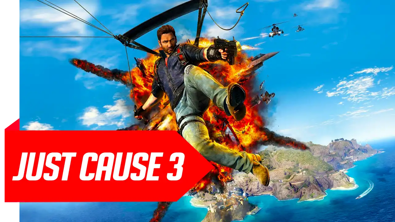 Just Cause 3