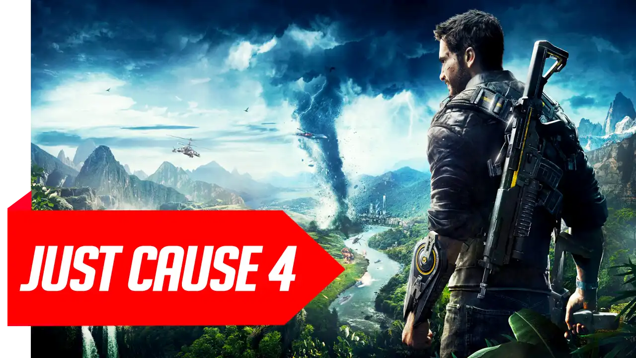Just Cause 4