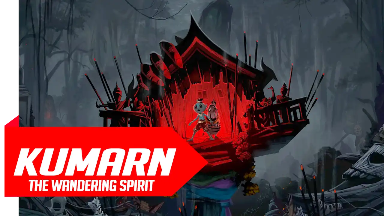 Kumarn The Wandering Spirit